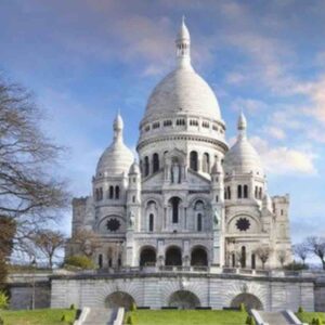 fun visit to Montmartre for children from 6 years old