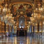 family visit to the paris opera