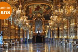 family visit to the paris opera