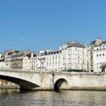 Le pont de la Tournelle