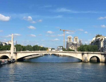 le pont de la Tournelle