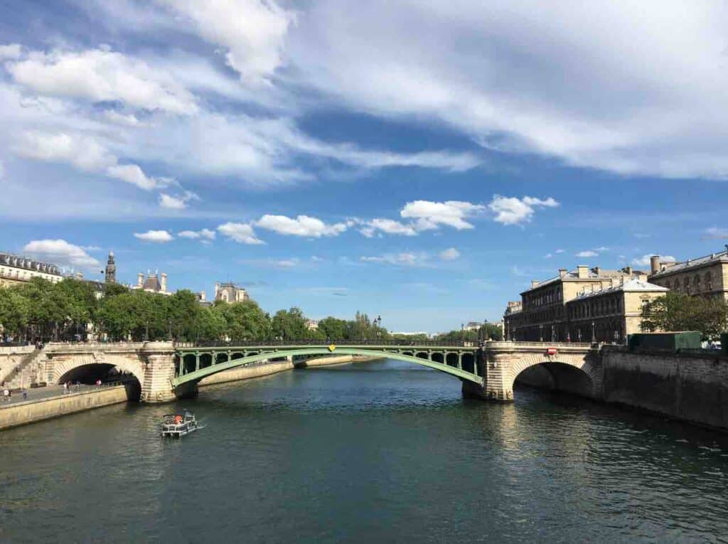 Notre Dame Bridge