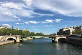 Notre Dame Bridge
