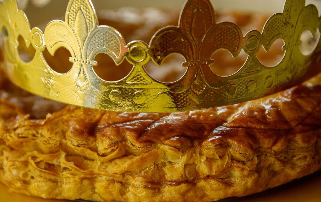 recipe for homemade galette des rois