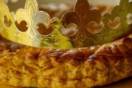 recipe for homemade galette des rois