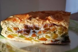 gateau de carotte au cumin