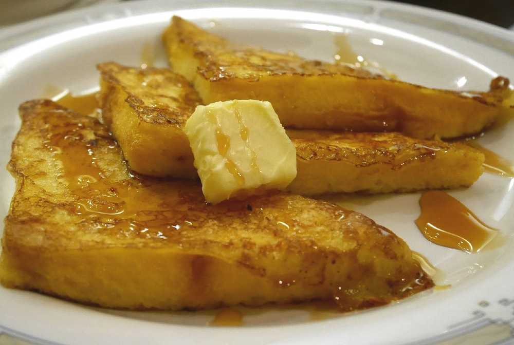 easy oven French toast recipe