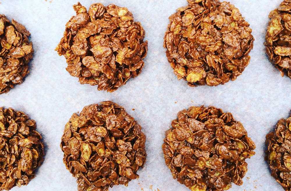 Recette Roses des sables