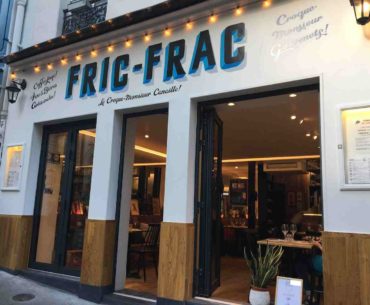 fric frac