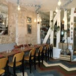 Tavline, Israeli restaurant in the Marais