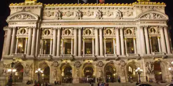 L’Opéra pas cher !