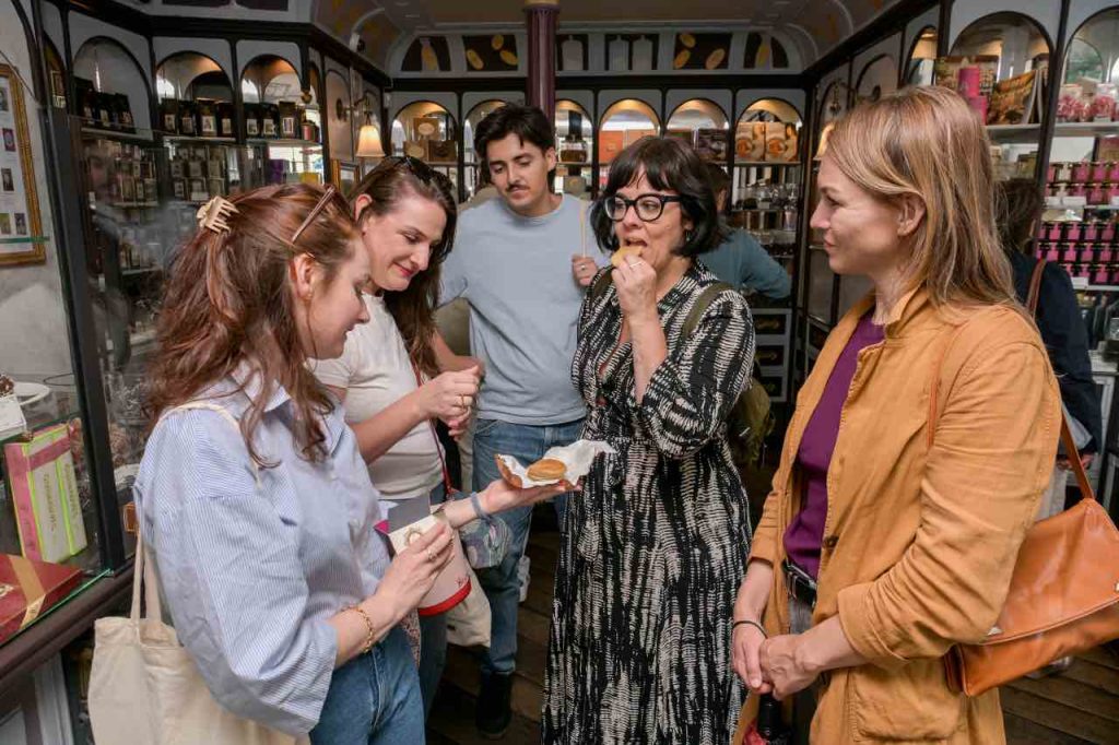 visite guidée gourmande dans le quartier du Marais
