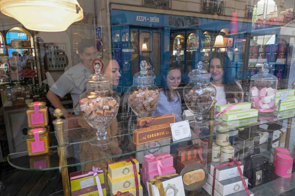 visite guidée gourmande dans le Marais